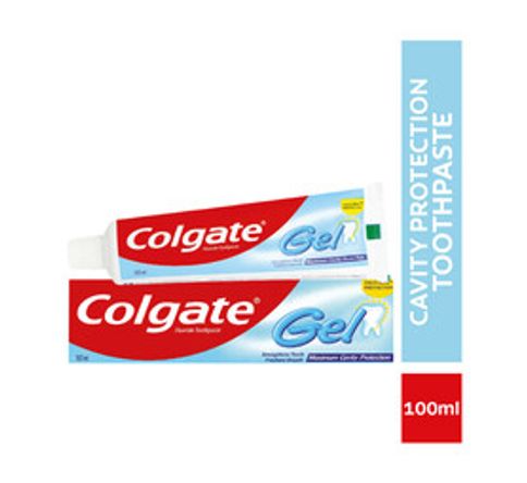 Colgate Toothpaste Gel 100ml