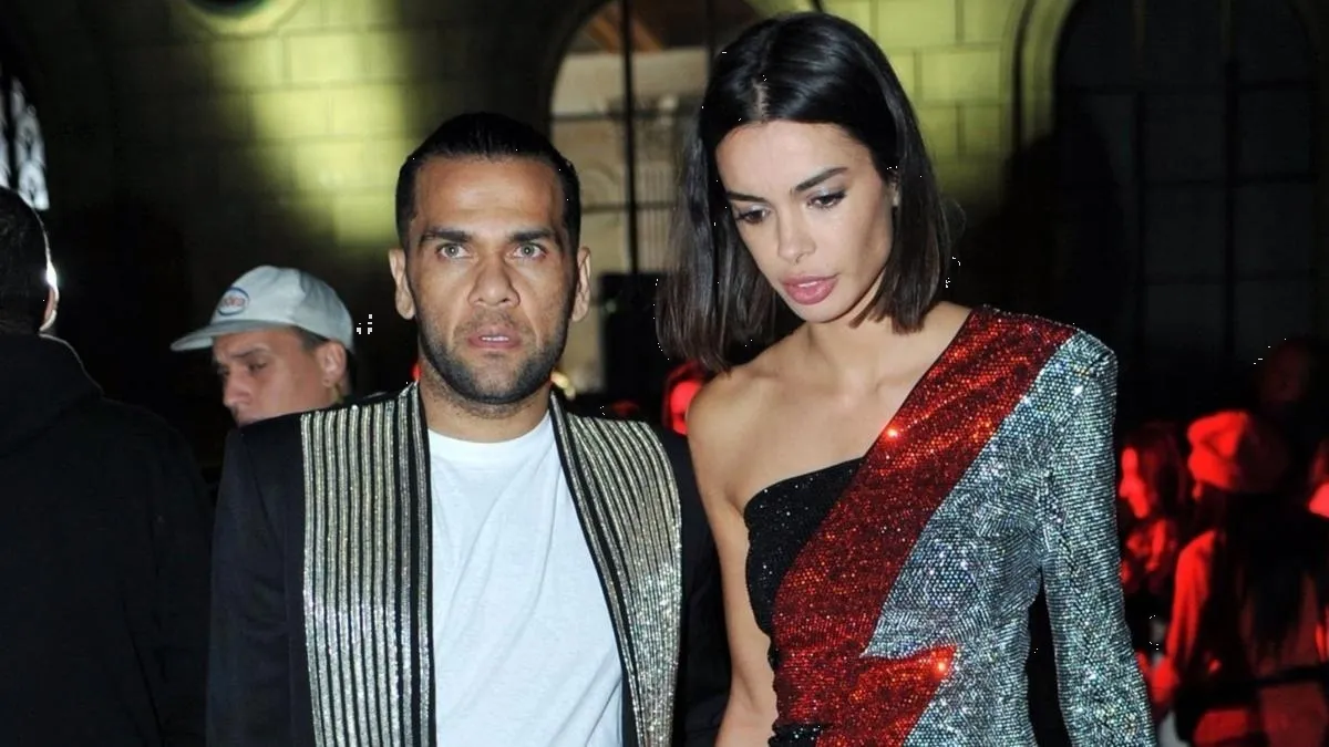 Abogados recomiendan a Dani Alves que no se divorcie; dañaría más su defensa