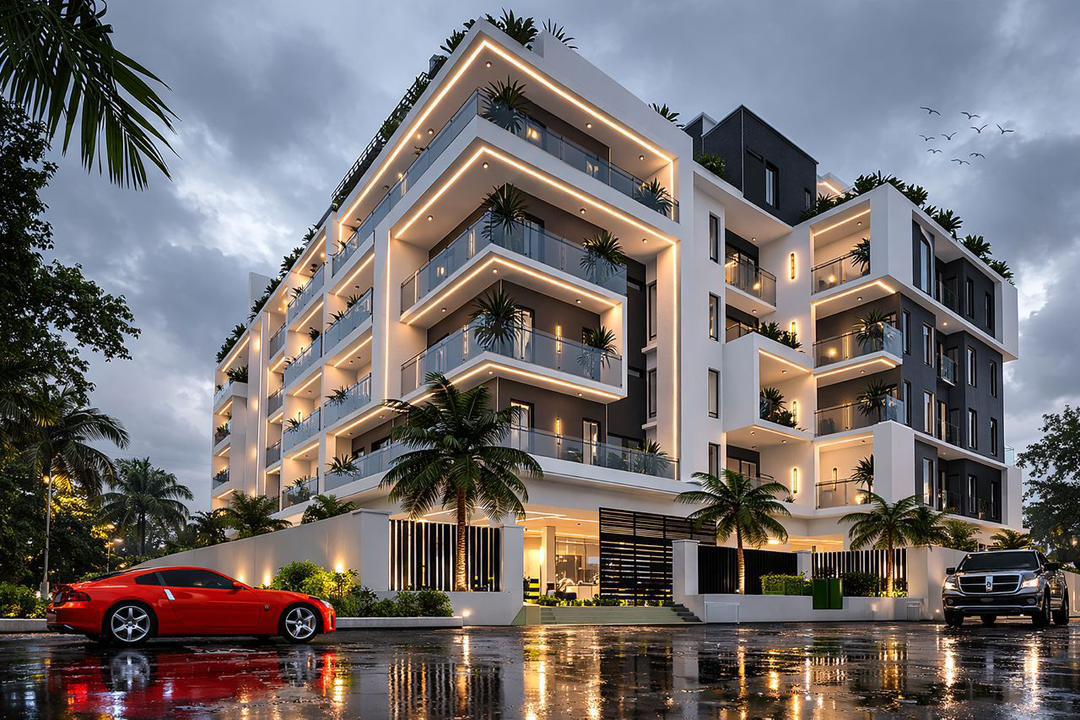Frankfurt by Dukiya Investment Ikate Lekki