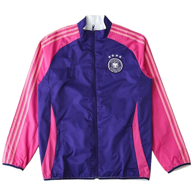 2425 Germany Wear on both sides windbreaker