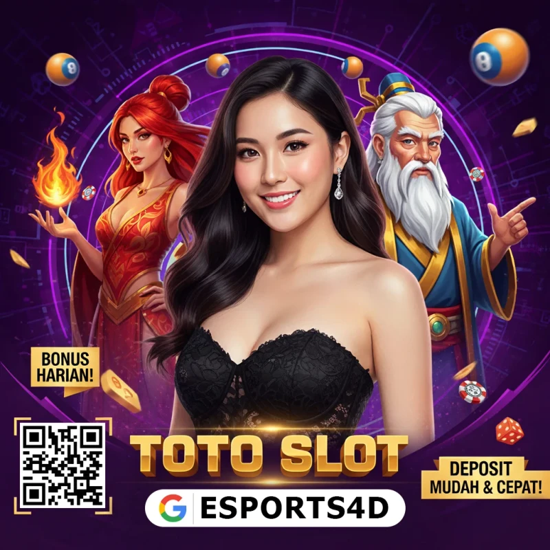 ESPORT4D # Link Situs Slot Gacor 4D & Toto Togel Resmi Server Thailand - WooCommerce eCommerce