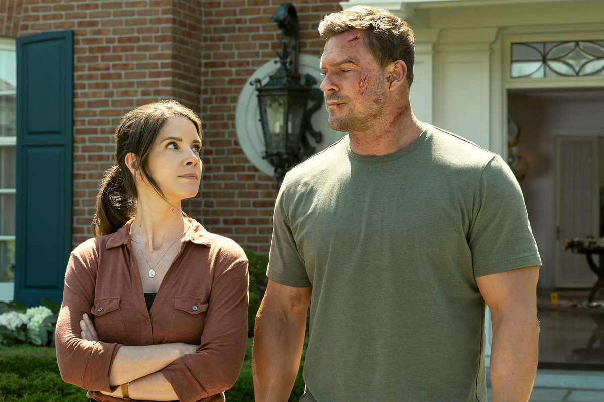 Sudden Exit Implies For Reacher Season 4