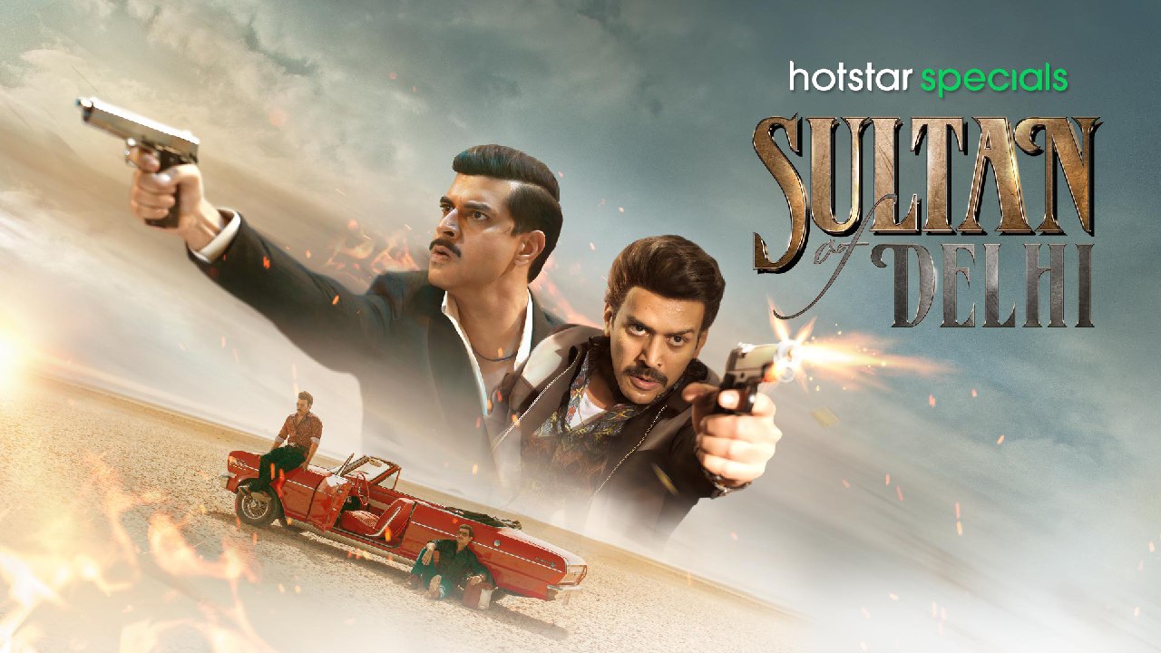 Sultan Of Delhi (2023) Season 01 All Episode (1-8) Dual Audio [Bengali-Hindi] Hotstar WEB-DL – 480P | 720P | 1080P – Download & Watch Online