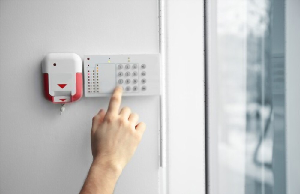 bosch security alarm