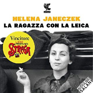 Helena Janeczek - La ragazza con la Leica (2018) .mp3 - 160 kbps