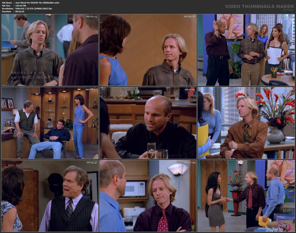 Just Shoot Me S03E06 The Withholder.mkv