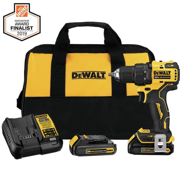 Save 0 on Dewalt Drill at Home Depot One-Day Power Tool Sale Save 0 on Dewalt Drill at Home Depot One-Day Power Tool Sale