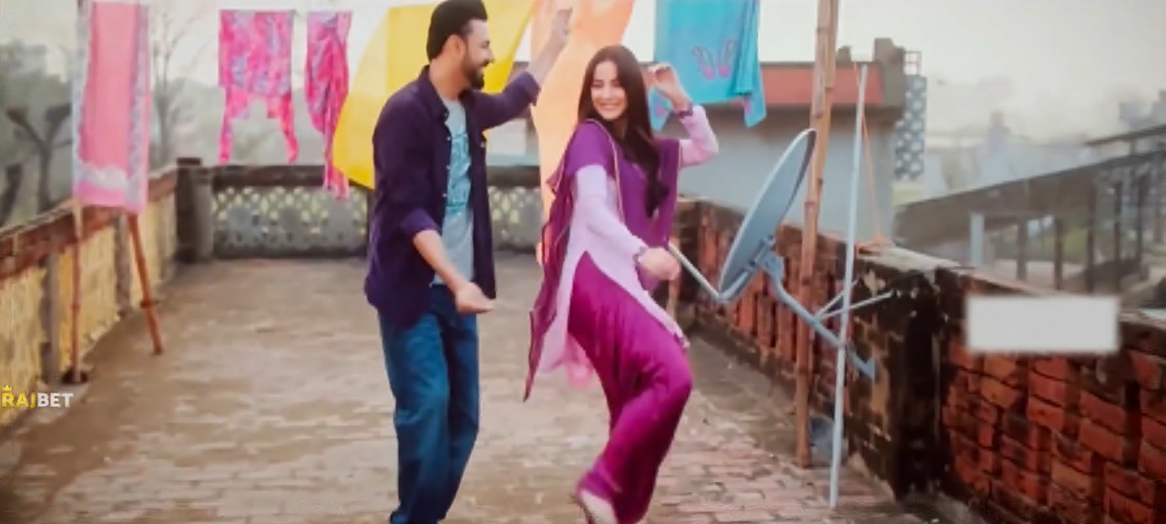 Download Honeymoon (2022) Punjabi Movie CAMRiP