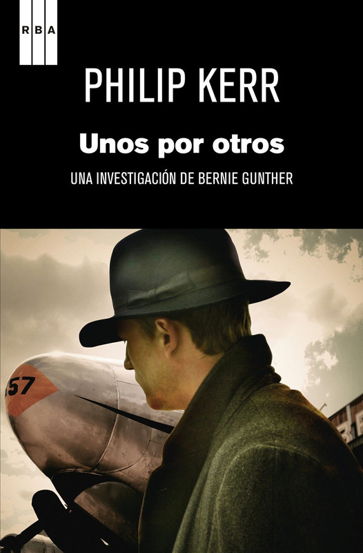 unos por otros 1 - Unos por otros - Philip Kerr (Audiolibro Voz Humana)