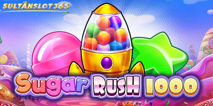 Slot Sugar Rush 1000