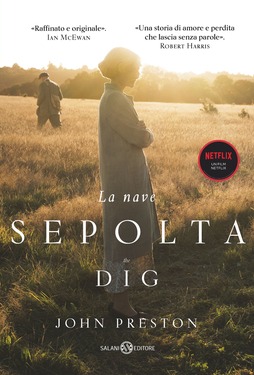 John Preston – La nave sepolta. The Dig (2021)