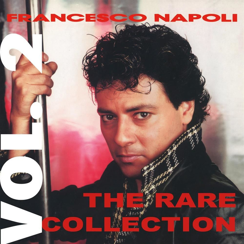 Francesco Napoli - The Rare Collection Vol  2 (Album, BGM-MB, 2015) FLAC