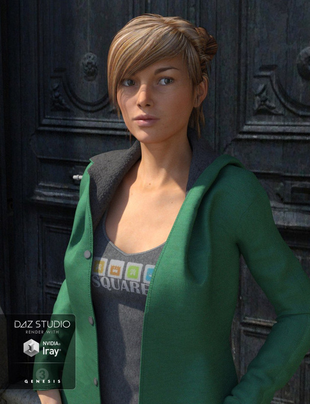     Hobby Clothes for Genesis 3 Female(s)