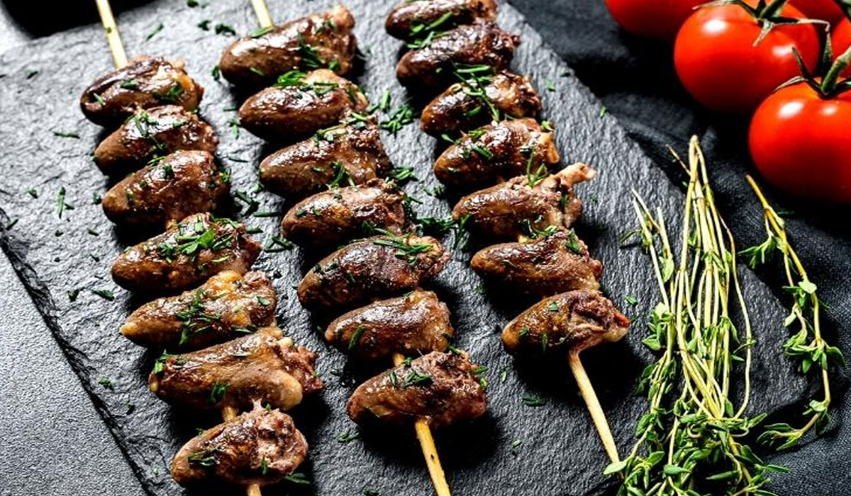 Coracao de Frango: Salah Satu Makanan Ekstrem Khas Brasil