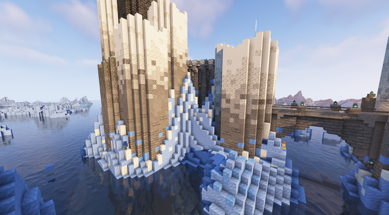 Frozen Towers