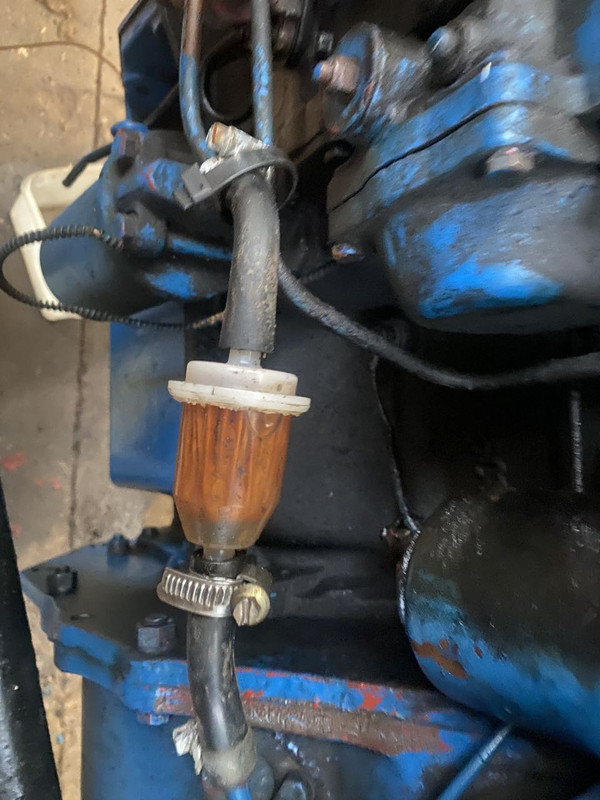 1958 Dexta 957E15495 - 19