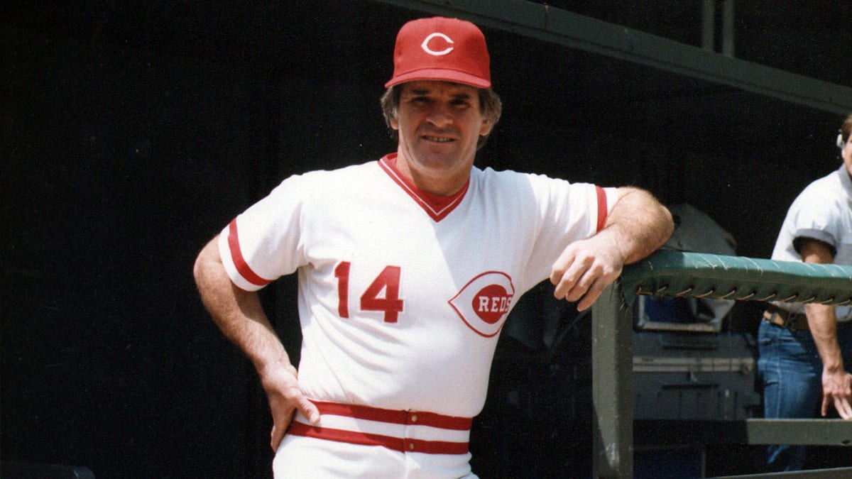 Pete Rose