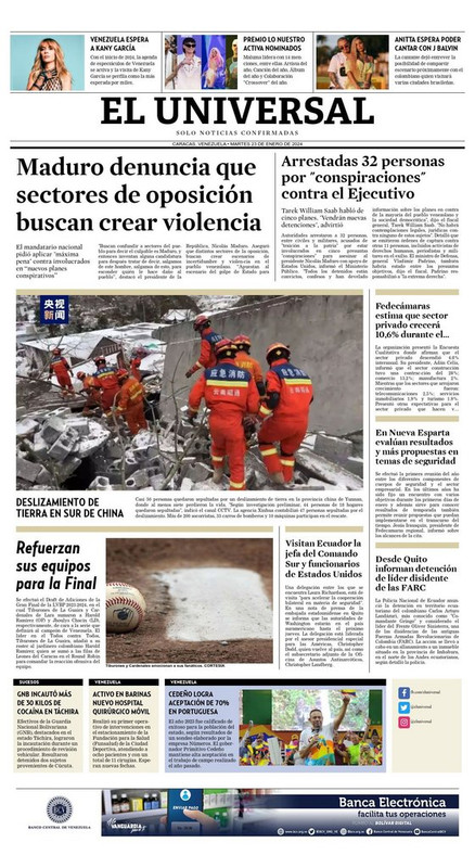 Diario El Universal