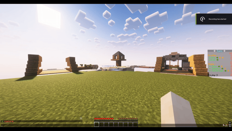 Sumo | SpigotMC - High Performance Minecraft Software