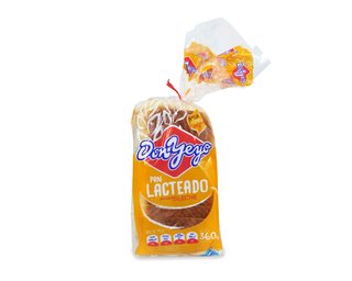 8702 | Pan Lactal Integral C Semillas Don Yeyo X 360gr