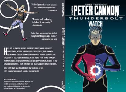 Peter Cannon - Thunderbolt v01 (2020)