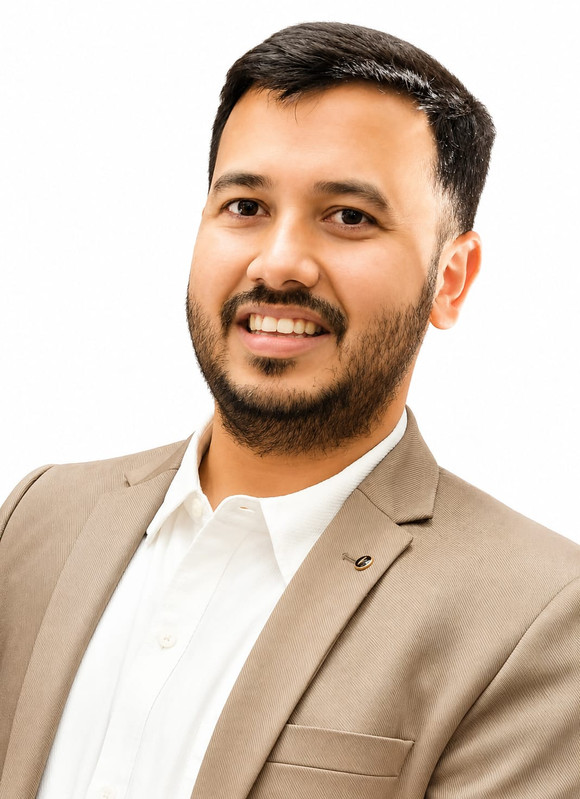 Ar. Shashank Singh — Founder, ArchoEarth Architecture Studio Lucknow