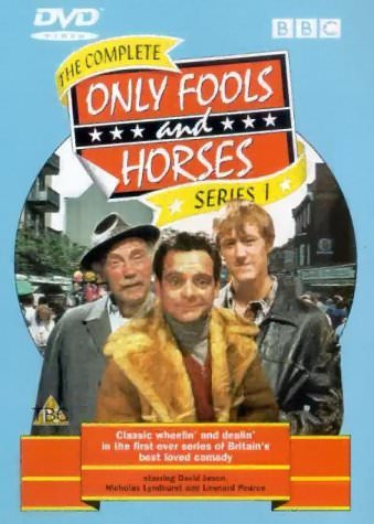  ONLY FOOLS AND HORSES SEASON 1