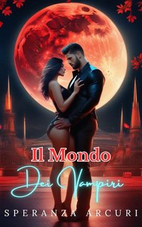 Speranza Arcuri - Il Mondo Dei Vampiri (2024)