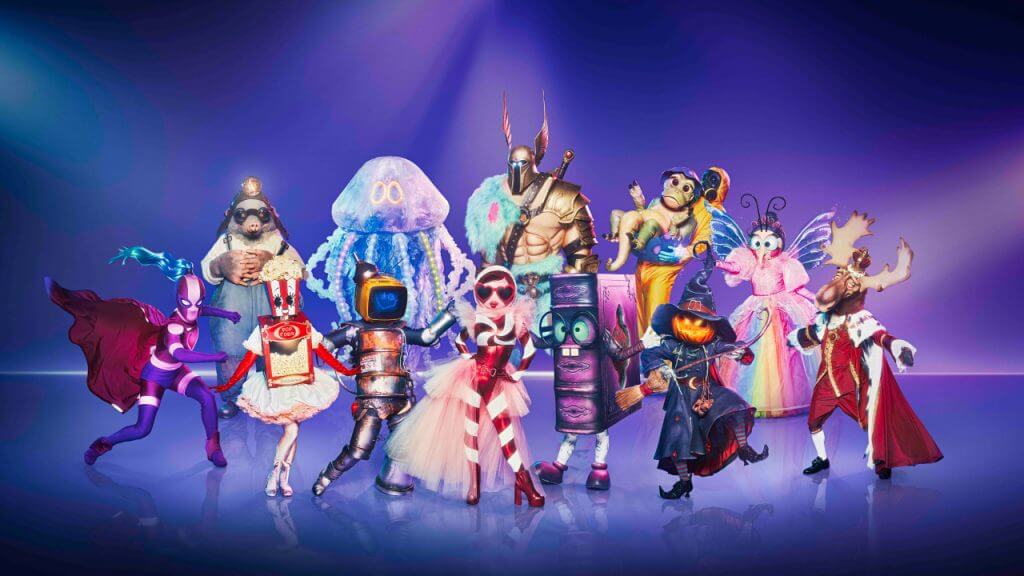 Masked Singer 2023
