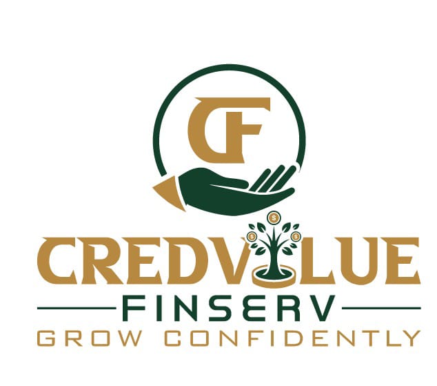 CredValue Finserv Logo