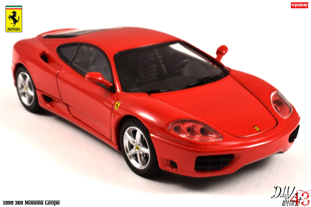 Ferrari 360 Modena Coupe (7)