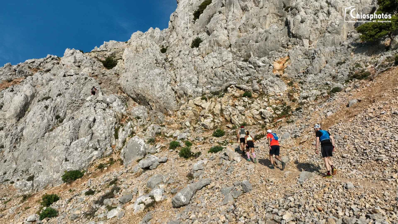5ο CHIOS HARDSTONE TRAIL: ΑΠΟΤΕΛΕΣΜΑΤΑ