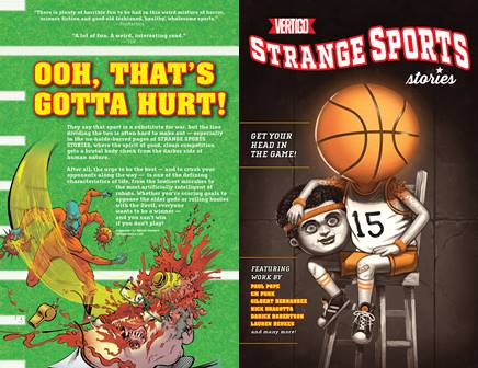 Strange Sports Stories (2015)