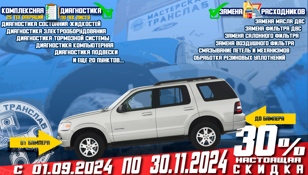 Форд ЭкспСтар