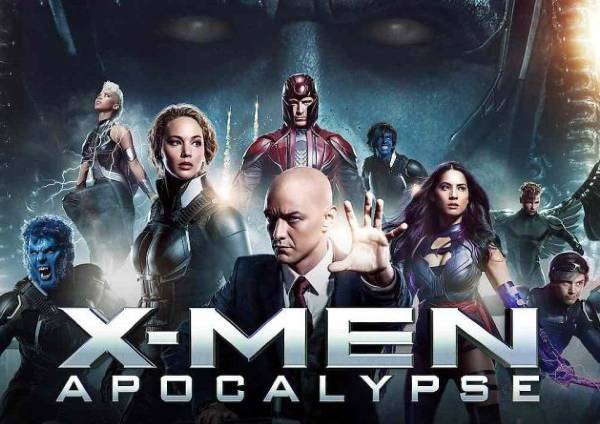 X-Men: Apocalypse (2016) X-Men: Apocalypse (2016)