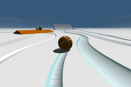 Unity Asset - Snow Mesh Trail Renderer v2.0 Unity Asset - Snow Mesh Trail Renderer v2.0