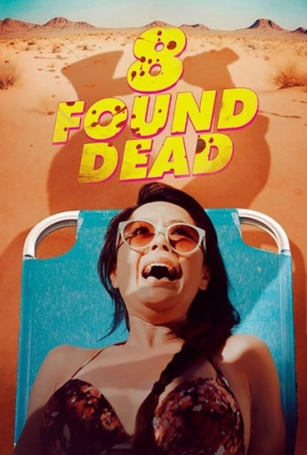 8 ciał / 8 Found Dead (2022) PL.480p.WEB-DL.XviD.DD2.0-K83 / Lektor PL