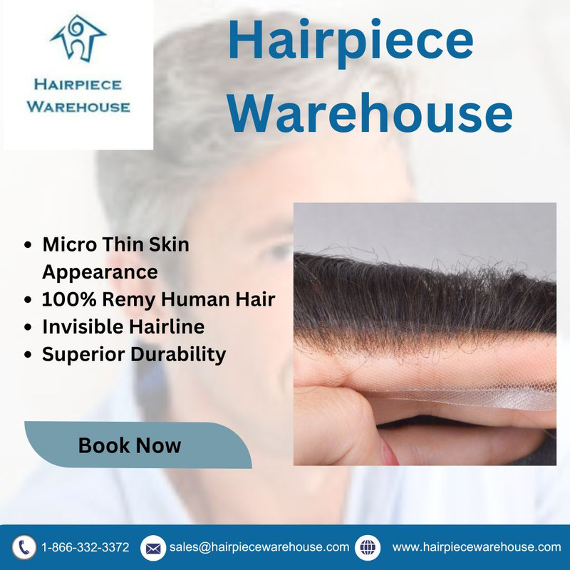 men's hairpieces