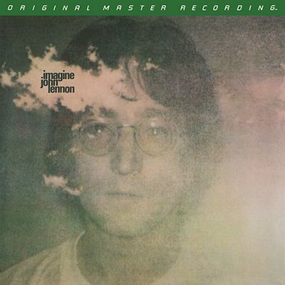 John Lennon - Imagine (1971) [1984, MFSL Remastered, CD-Quality + Hi-Res Vinyl Rip]