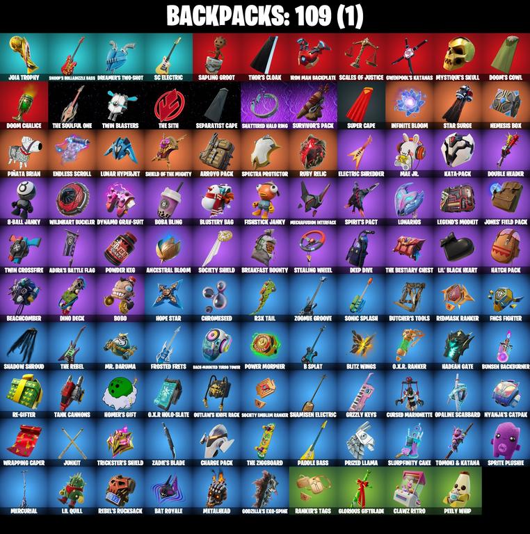 backpacks comp