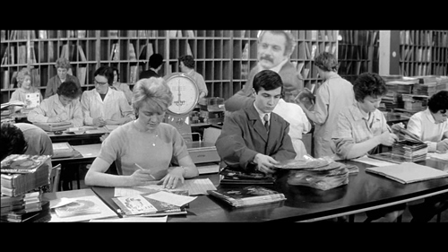 Antoine et Colette 1962 F Truffaut 1080p BRRip x264 Classics