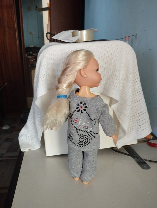 куколка стало2