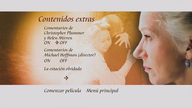 4 - La Última Estación [DVD9Full] [PAL] [Cast/Ing/Cat] [Sub:Varios] [2009] [Drama]