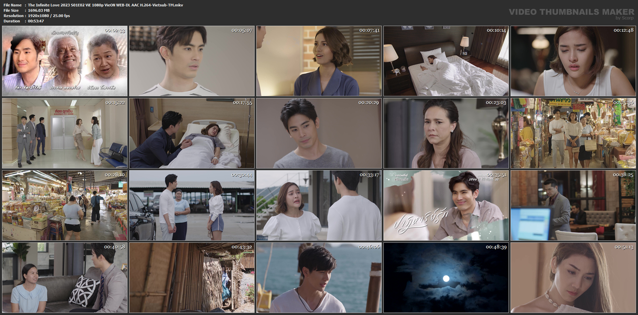 The Infinite Love 2023 S01E02 ViE 1080p VieON WEB-DL AAC H.264-Vietsub-TM.mkv