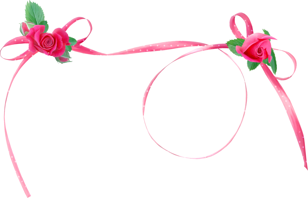 Ribbon&Roses