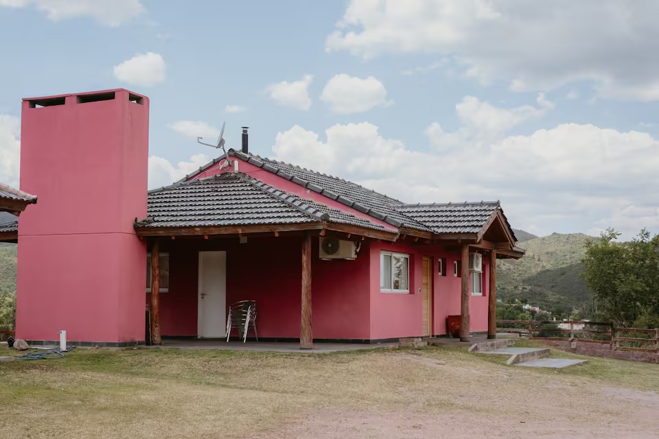 Cabaña Potrero 6 personas