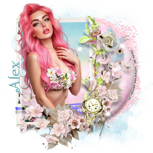 Alex 2025Pure Serenity Amb