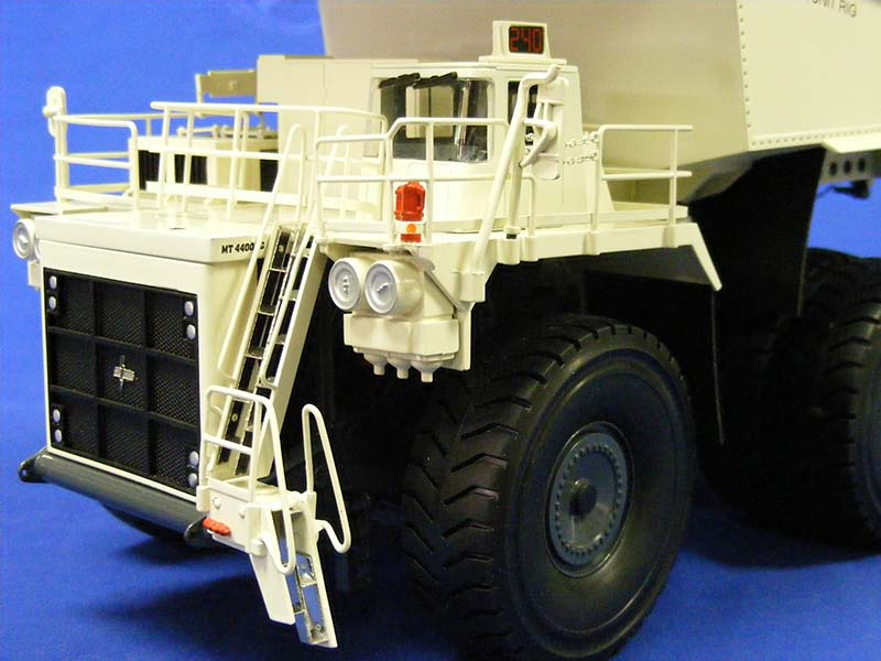 1:50 BYMO Terex Unit Rig MT4400