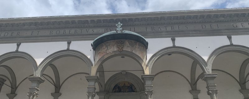 Florencia: Galleria dell'Accademia y Galleria degli Uffizi - Perugia y Florencia en mayo de 2024 (19)