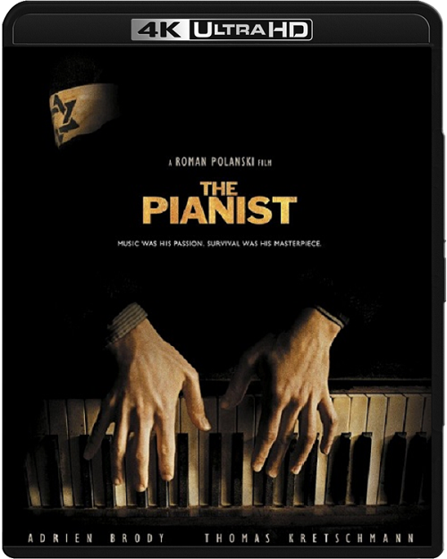Pianista / The Pianist (2002) MULTi.REMUX.2160p.UHD.Blu-ray.HDR.DV.HEVC.DTS-HD.MA5.1-DENDA / LEKTOR i NAPISY PL